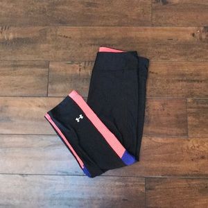 Underarmour capris